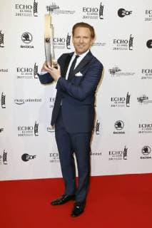 Daniel Hope bei der 24. Verleihung des Echo Klassik 2017 in der Elbphilharmonie. Hamburg, 29.10.2017