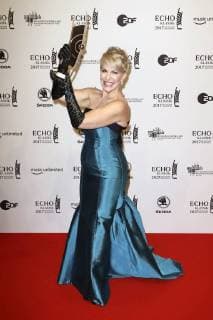 Joyce DiDonato bei der 24. Verleihung des Echo Klassik 2017 in der Elbphilharmonie. Hamburg, 29.10.2017