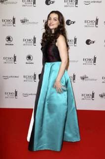 Olga Scheps bei der 24. Verleihung des Echo Klassik 2017 in der Elbphilharmonie. Hamburg, 29.10.2017