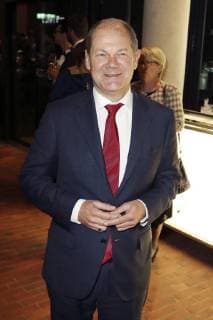 Olaf Scholz bei der 24. Verleihung des Echo Klassik 2017 in der Elbphilharmonie. Hamburg, 29.10.2017