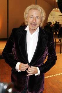 Thomas Gottschalk bei der 24. Verleihung des Echo Klassik 2017 in der Elbphilharmonie. Hamburg, 29.10.2017
