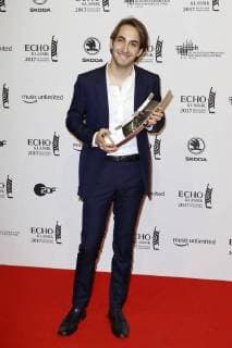 Yoel Gamzou bei der 24. Verleihung des Echo Klassik 2017 in der Elbphilharmonie. Hamburg, 29.10.2017