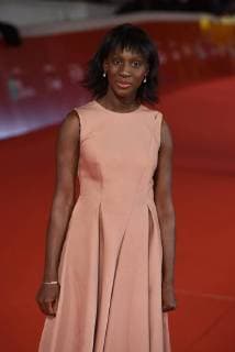 Filmfestival Rom: C est la vie Premiere Foto IPP Gioia Botteghi 30 10 2017 Roma Festa del cinema di Roma red carpet e la vita, Eye Haidara Italy Photo Press - World Copyright  0