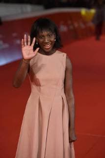 Filmfestival Rom: C est la vie Premiere Foto IPP Gioia Botteghi 30 10 2017 Roma Festa del cinema di Roma red carpet e la vita, Eye Haidara Italy Photo Press - World Copyright  0