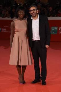 Filmfestival Rom: C est la vie Premiere Foto IPP Gioia Botteghi 30 10 2017 Roma Festa del cinema di Roma red carpet e la vita, Eric Toledano, Eye Haidara Italy Photo Press - World Copyright  0
