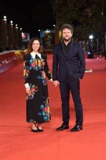 Bilder des Tages Rome Cinema Fest 2017. Rome Film Festival. Red Carpet movie The movie of my life . Pictured: Selton Mello director and Bruna Linzmeyer  Copyright: xMaurizioxD Avanzox xIPAx xMaurizioxDxAvanzox