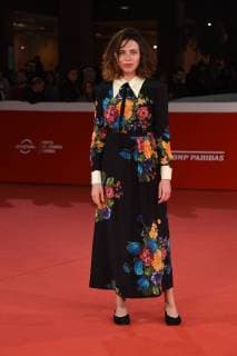 Rome Cinema Fest 2017. Rome Film Festival. Red Carpet movie The movie of my life . Pictured: Bruna Linzmeyer  Copyright: xMaurizioxD Avanzox xIPAx xMaurizioxDxAvanzox