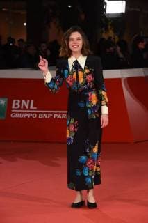Rome Cinema Fest 2017. Rome Film Festival. Red Carpet movie The movie of my life . Pictured: Bruna Linzmeyer  Copyright: xMaurizioxD Avanzox xIPAx xMaurizioxDxAvanzox