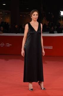 Rome Cinema Fest 2017. Rome Film Festival. Red Carpet movie The movie of my life . Pictured: Barbara Chicchiarelli  Copyright: xMaurizioxD Avanzox xIPAx xMaurizioxDxAvanzox