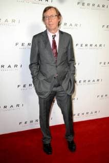English producer Kevin Loader attends the UK premiere of Ferrari - Race To Immortality at Curzon Mayfair in London OCTOBER 30th 2017  TSTx172529