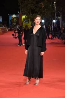 Rome Cinema Fest 2017. Rome Film Festival. Red Carpet movie The movie of my life . Pictured: Barbara Chicchiarelli  Copyright: xMaurizioxD Avanzox xIPAx xMaurizioxDxAvanzox
