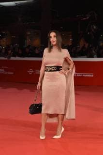 Rome Cinema Fest 2017. Rome Film Festival. Red Carpet film C est la vie . Pictured: Malena  Copyright: xMaurizioxD Avanzox xIPAx xMaurizioxDxAvanzox