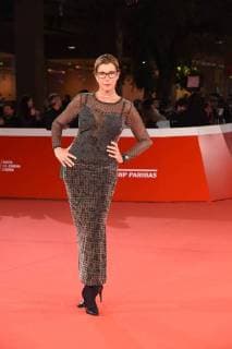Rome Cinema Fest 2017. Rome Film Festival. Red Carpet film C est la vie . Pictured: Roberta Beta  Copyright: xMaurizioxD Avanzox xIPAx xMaurizioxDxAvanzox