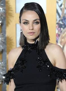 October 30, 2017 - Hollywood, California, U.S. - Mila Kunis attends The Los Angeles Premiere of A Bad Moms Christmas held at the Regency Village Theater in Westwood, California on October 30, 2017. 2017 Hollywood U.S. - ZUMAl86_ 20171030_zaf_l86_001 Copyright: xDavexLongendykex