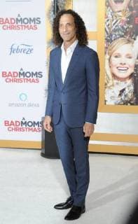 October 30, 2017 - Hollywood, California, U.S. - Kenny G attends The Los Angeles Premiere of A Bad Moms Christmas held at the Regency Village Theater in Westwood, California on October 30, 2017. 2017 Hollywood U.S. - ZUMAl86_ 20171030_zaf_l86_015 Copyright: xDavexLongendykex