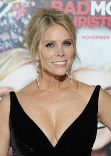 October 30, 2017 - Hollywood, California, U.S. - Cheryl Hines, Mother, Daughter attends The Los Angeles Premiere of A Bad Moms Christmas held at the Regency Village Theater in Westwood, California on October 30, 2017. 2017 Hollywood U.S. - ZUMAl86_ 20171030_zaf_l86_025 Copyright: xDavexLongendykex