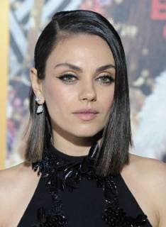 October 30, 2017 - Hollywood, California, U.S. - Mila Kunis attends The Los Angeles Premiere of A Bad Moms Christmas held at the Regency Village Theater in Westwood, California on October 30, 2017. 2017 Hollywood U.S. - ZUMAl86_ 20171030_zaf_l86_034 Copyright: xDavexLongendykex
