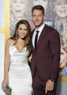 October 30, 2017 - Hollywood, California, U.S. - Justin Hartley attends The Los Angeles Premiere of A Bad Moms Christmas held at the Regency Village Theater in Westwood, California on October 30, 2017. 2017 Hollywood U.S. - ZUMAl86_ 20171030_zaf_l86_046 Copyright: xDavexLongendykex