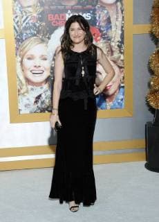 October 30, 2017 - Hollywood, California, U.S. - Kathryn Hahn attends The Los Angeles Premiere of A Bad Moms Christmas held at the Regency Village Theater in Westwood, California on October 30, 2017. 2017 Hollywood U.S. - ZUMAl86_ 20171030_zaf_l86_102 Copyright: xDavexLongendykex