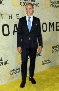 Los Angeles, CA, U.S. - 30 October 2017 - Los Angeles, California - Michael Kelly. National Geographic The Long Road Home Premiere held at Royce Hall in UCLA in Los Angeles. Photo Credit: AdMedia Los Angeles U.S. - ZUMAa123 20161030_zaa_a123_498 Copyright: xAdmediax