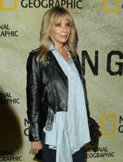 Los Angeles, CA, U.S. - 30 October 2017 - Los Angeles, California - Rosanna Arquette. National Geographic The Long Road Home Premiere held at Royce Hall in UCLA in Los Angeles. Photo Credit: AdMedia Los Angeles U.S. - ZUMAa123 20161030_zaa_a123_499 Copyright: xAdmediax