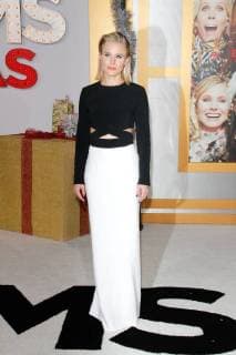 Kristen Bell at the Premiere of STX Films A Bad Moms Christmas held at the Regency Village Theater in Westwood, CA, October 30, 2017.  Copyright: xJosephxMartinezx 33465_080JM