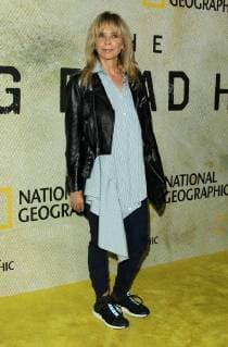 Premiere du film The Long Road Home a Los Angeles. 30 October 2017 - Los Angeles, California - Rosanna Arquette. National Geographic?s The Long Road Home Premiere held at Royce Hall in UCLA in Los Angeles. Photo Credit: AdMedia 221896 AdMedia Starface 2017-10-30 CA Los Angeles Etats-Unis  Copyright: xAdMediax STAR_221896_018