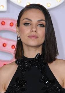 October 30, 2017 - Westwood, CA, U.S. - 30 October 2017 - Westwood, California - Mila Kunis. A Bad Moms Christmas Los Angeles Premiere held at Regency Village Theater in Westwood. Photo Credit: AdMedia Westwood U.S. - ZUMAa123 20171030_zaa_a123_038 Copyright: xBirdiexThompsonx