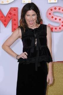 October 30, 2017 - Westwood, CA, U.S. - 30 October 2017 - Westwood, California - Kathryn Hahn. A Bad Moms Christmas Los Angeles Premiere held at Regency Village Theater in Westwood. Photo Credit: AdMedia Westwood U.S. - ZUMAa123 20171030_zaa_a123_068 Copyright: xBirdiexThompsonx