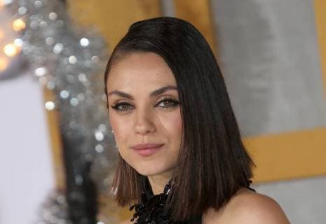 WESTWOOD CA OCTOBER 30 Mila Kunis at Premiere Of STX Entertainment s A Bad Moms Christmas At The Regency Village Theatre in Westwood California on October 30 2017 Copyright: xFayexSadoux