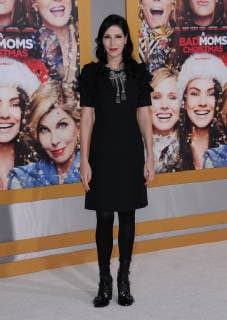 Premiere de A Bad Moms Christmas . 30 October 2017 - Westwood, California - Jill Kargman. A Bad Moms Christmas Los Angeles Premiere held at Regency Village Theater in Westwood. Photo Credit: Birdie Thompson AdMedia 221899 Birdie Thompson AdMedia Starface 2017-10-30 CA Westwood Etats-Unis  Copyright: xBirdiexThompson AdMediax STAR_221899_074