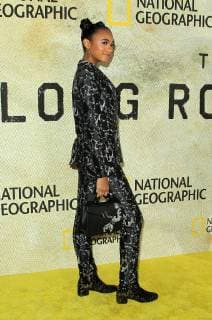 Los Angeles, CA, U.S. - 30 October 2017 - Los Angeles, California - Chandler Kinney. National Geographic The Long Road Home Premiere held at Royce Hall in UCLA in Los Angeles. Photo Credit: AdMedia Los Angeles U.S. - ZUMAa123 20161030_zaa_a123_558 Copyright: xAdmediax