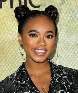 Los Angeles, CA, U.S. - 30 October 2017 - Los Angeles, California - Chandler Kinney. National Geographic The Long Road Home Premiere held at Royce Hall in UCLA in Los Angeles. Photo Credit: AdMedia Los Angeles U.S. - ZUMAa123 20161030_zaa_a123_565 Copyright: xAdmediax