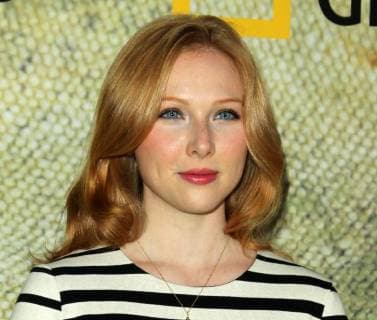 Los Angeles, CA, U.S. - 30 October 2017 - Los Angeles, California - Molly Quinn. National Geographic The Long Road Home Premiere held at Royce Hall in UCLA in Los Angeles. Photo Credit: AdMedia Los Angeles U.S. - ZUMAa123 20161030_zaa_a123_576 Copyright: xAdmediax
