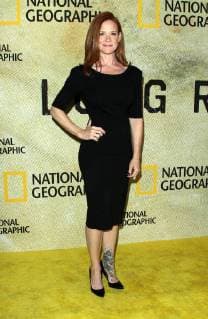 Los Angeles, CA, U.S. - 30 October 2017 - Los Angeles, California - Katherine Willis. National Geographic The Long Road Home Premiere held at Royce Hall in UCLA in Los Angeles. Photo Credit: AdMedia Los Angeles U.S. - ZUMAa123 20161030_zaa_a123_577 Copyright: xAdmediax