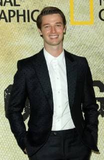 Los Angeles, CA, U.S. - 30 October 2017 - Los Angeles, California - Patrick Schwarzenegger. National Geographic The Long Road Home Premiere held at Royce Hall in UCLA in Los Angeles. Photo Credit: AdMedia Los Angeles U.S. - ZUMAa123 20161030_zaa_a123_586 Copyright: xAdmediax
