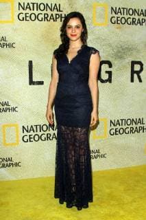 Los Angeles, CA, U.S. - 30 October 2017 - Los Angeles, California - May Calamawy. National Geographic The Long Road Home Premiere held at Royce Hall in UCLA in Los Angeles. Photo Credit: AdMedia Los Angeles U.S. - ZUMAa123 20161030_zaa_a123_592 Copyright: xAdmediax