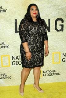 Los Angeles, CA, U.S. - 30 October 2017 - Los Angeles, California - Lupita Garza. National Geographic The Long Road Home Premiere held at Royce Hall in UCLA in Los Angeles. Photo Credit: AdMedia Los Angeles U.S. - ZUMAa123 20161030_zaa_a123_625 Copyright: xAdmediax