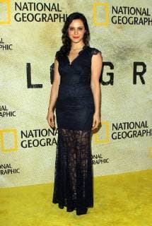 Los Angeles, CA, U.S. - 30 October 2017 - Los Angeles, California - May Calamawy. National Geographic The Long Road Home Premiere held at Royce Hall in UCLA in Los Angeles. Photo Credit: AdMedia Los Angeles U.S. - ZUMAa123 20161030_zaa_a123_626 Copyright: xAdmediax