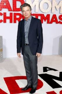 Peter Gallagher bei der A Bad Moms Christmas Film Premiere am 30.10.2017 in Westwood, Los Angeles A Bad Moms Christmas Filmpremiere in Los Angeles, 2017