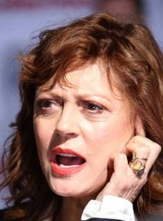 WESTWOOD CA OCTOBER 30 Susan Sarandon at Premiere Of STX Entertainment s A Bad Moms Christmas At The Regency Village Theatre in Westwood California on October 30 2017 Copyright: xFayexSadoux