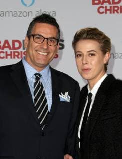 WESTWOOD CA OCTOBER 30 Sophie Watts Guest at Premiere Of STX Entertainment s A Bad Moms Christmas At The Regency Village Theatre in Westwood California on October 30 2017 Copyright: xFayexSadoux