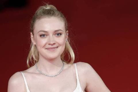 Dakota Fanning Roma 31 10 2017. Auditorium parco della Musica. Festa del Cinema di Roma 2017. Rome October 31st 2017. Rome Film Fest 2017 Foto Samantha Zucchi Insidefoto SamanthaxZucchi