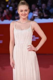 Foto IPP Gioia Botteghi 31 10 2017 Roma Festa del cinema di Roma - Red Carpet del film Please Stand By con Dakota Fanning Italy Photo Press - World Copyright  0