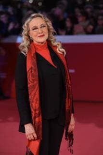 Foto IPP Gioia Botteghi 31 10 2017 Roma Festa del cinema di Roma - red carpet per i 35 anni del film Borotalco - Nella Foto Eleonora Giorgi attrice Italy Photo Press - World Copyright  0