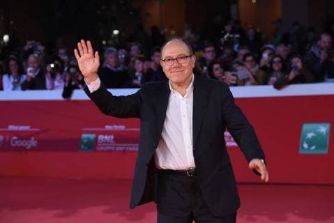 Foto IPP Gioia Botteghi 31 10 2017 Roma Festa del cinema di Roma - red carpet per i 35 anni del film Borotalco - Nella Foto Carlo Verdone Attore Italy Photo Press - World Copyright  0