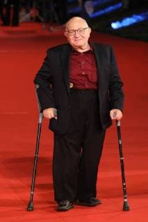 Rome Cinema Fest 2017. Rome Film Festival. Red carpet film Please stand by . Pictured: Ben Lewin  Copyright: xMarcoxProvvisionatox xIPAx xMarcoxProvvisionatox