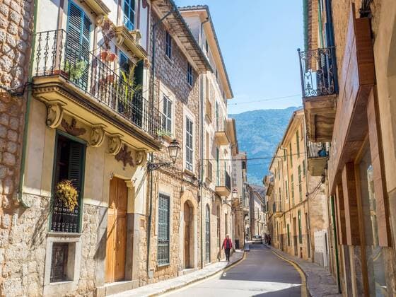 Soller, Mallorca, Balearic Islands, Spain, Mediterranean, Europe Copyright: MelissaxKuhnell 1242-105