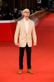 Rome Cinema Fest 2017. Rome Film Festival. Red carpet Chuck Palahniuk  Copyright: xMarcoxProvvisionatox xIPAx xMarcoxProvvisionatox