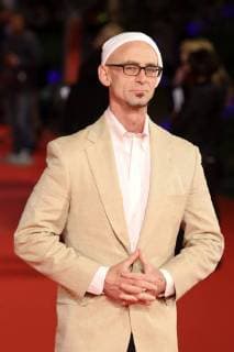 Rome Cinema Fest 2017. Rome Film Festival. Red carpet Chuck Palahniuk  Copyright: xMarcoxProvvisionatox xIPAx xMarcoxProvvisionatox